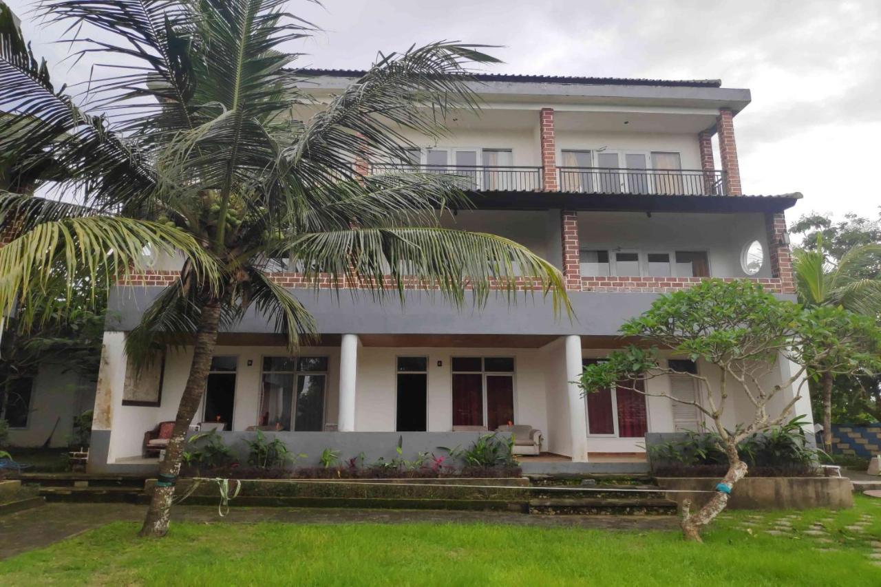 Pecatu Guesthouse Улувату Экстерьер фото