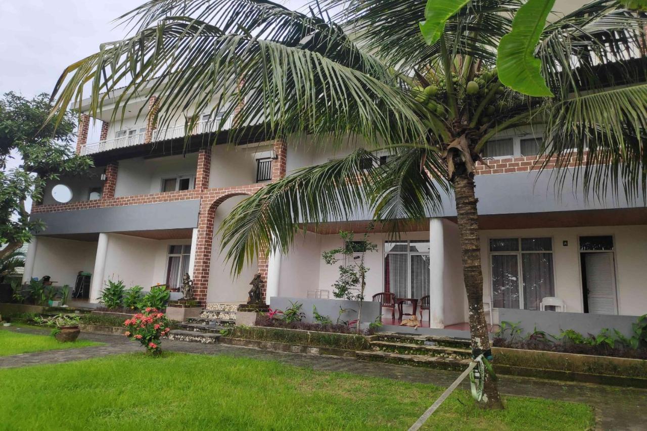 Pecatu Guesthouse Улувату Экстерьер фото