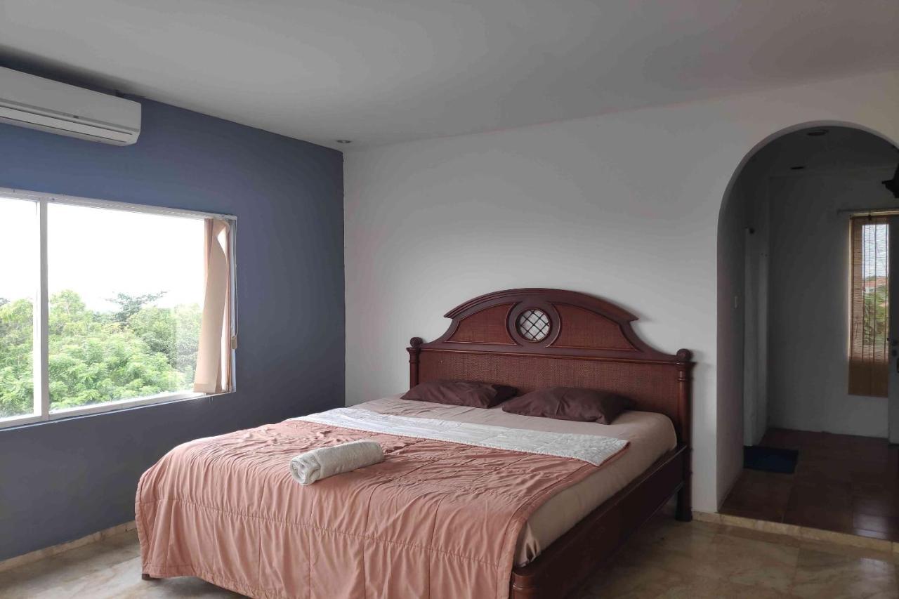 Pecatu Guesthouse Улувату Экстерьер фото