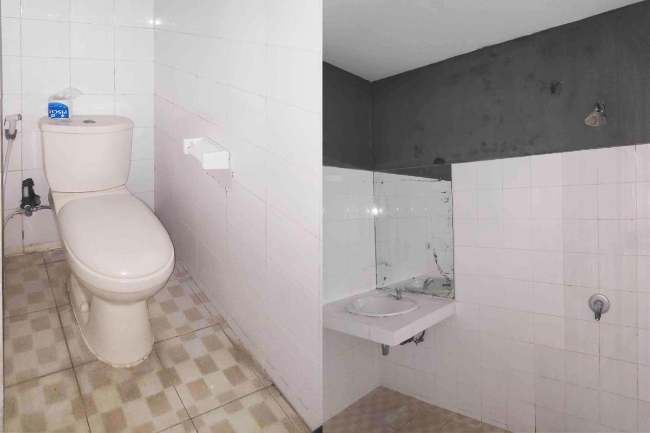 Pecatu Guesthouse Улувату Экстерьер фото