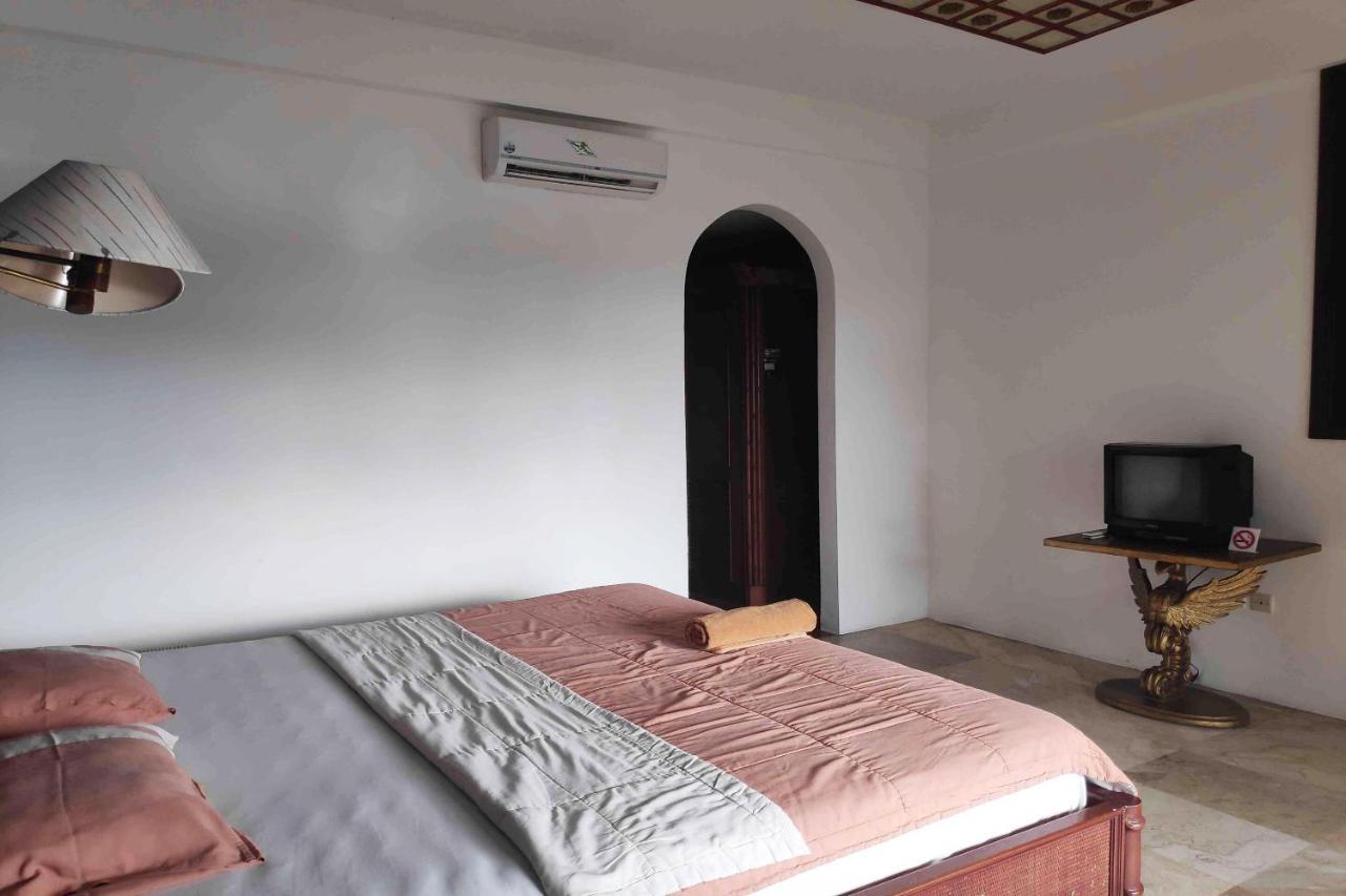 Pecatu Guesthouse Улувату Экстерьер фото